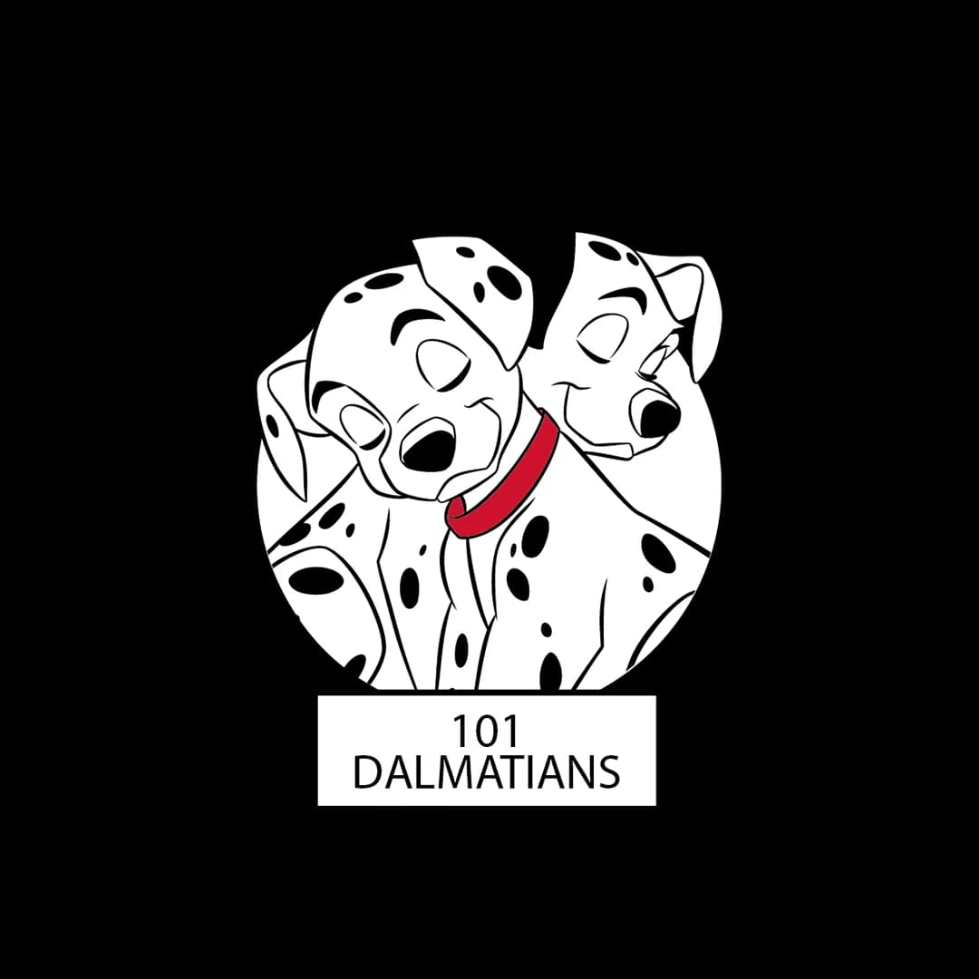 101 Dalmatians