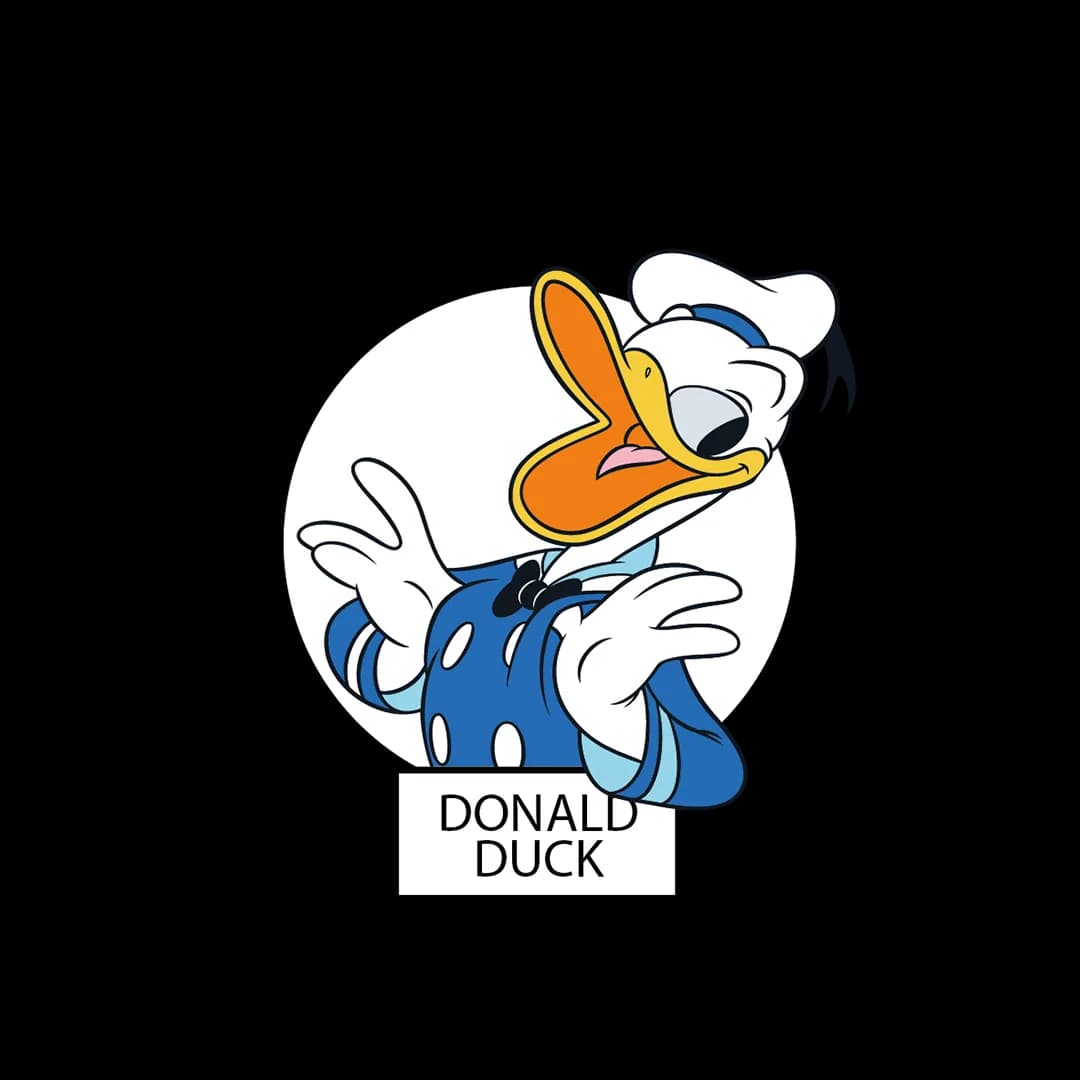 Donald Duck